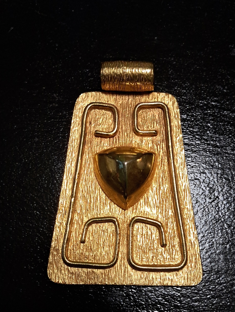 Vintage Pentant